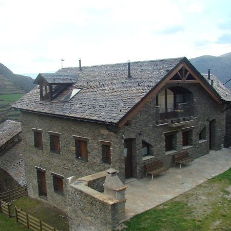 Atic El Paller De Llau Caregne Екстериор снимка