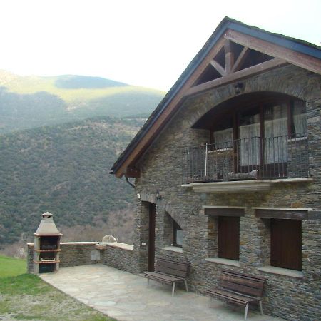 Atic El Paller De Llau Caregne Екстериор снимка