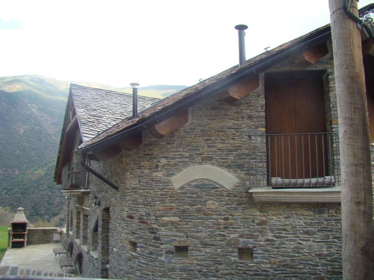 Atic El Paller De Llau Caregne Екстериор снимка