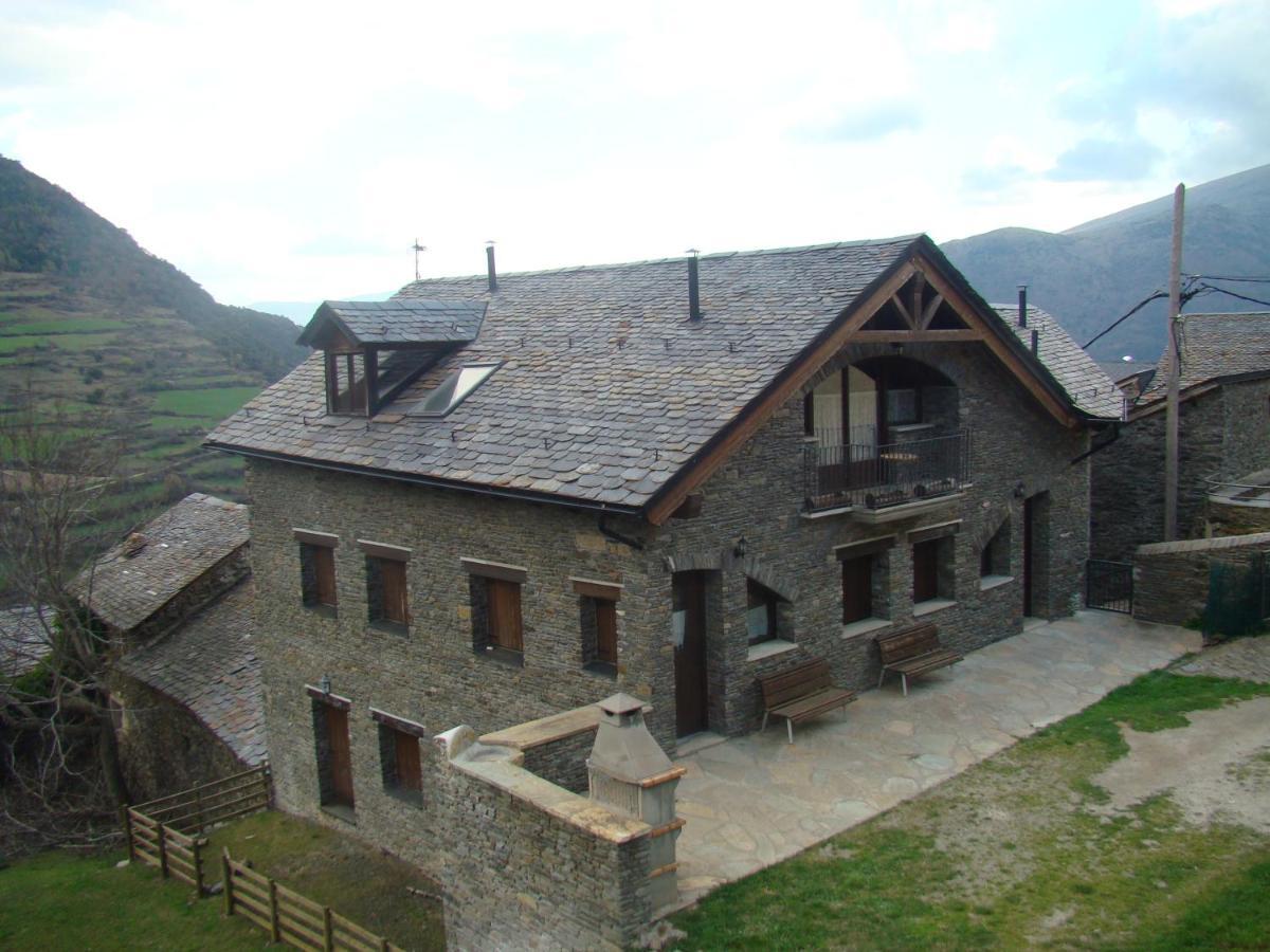 Atic El Paller De Llau Caregne Екстериор снимка
