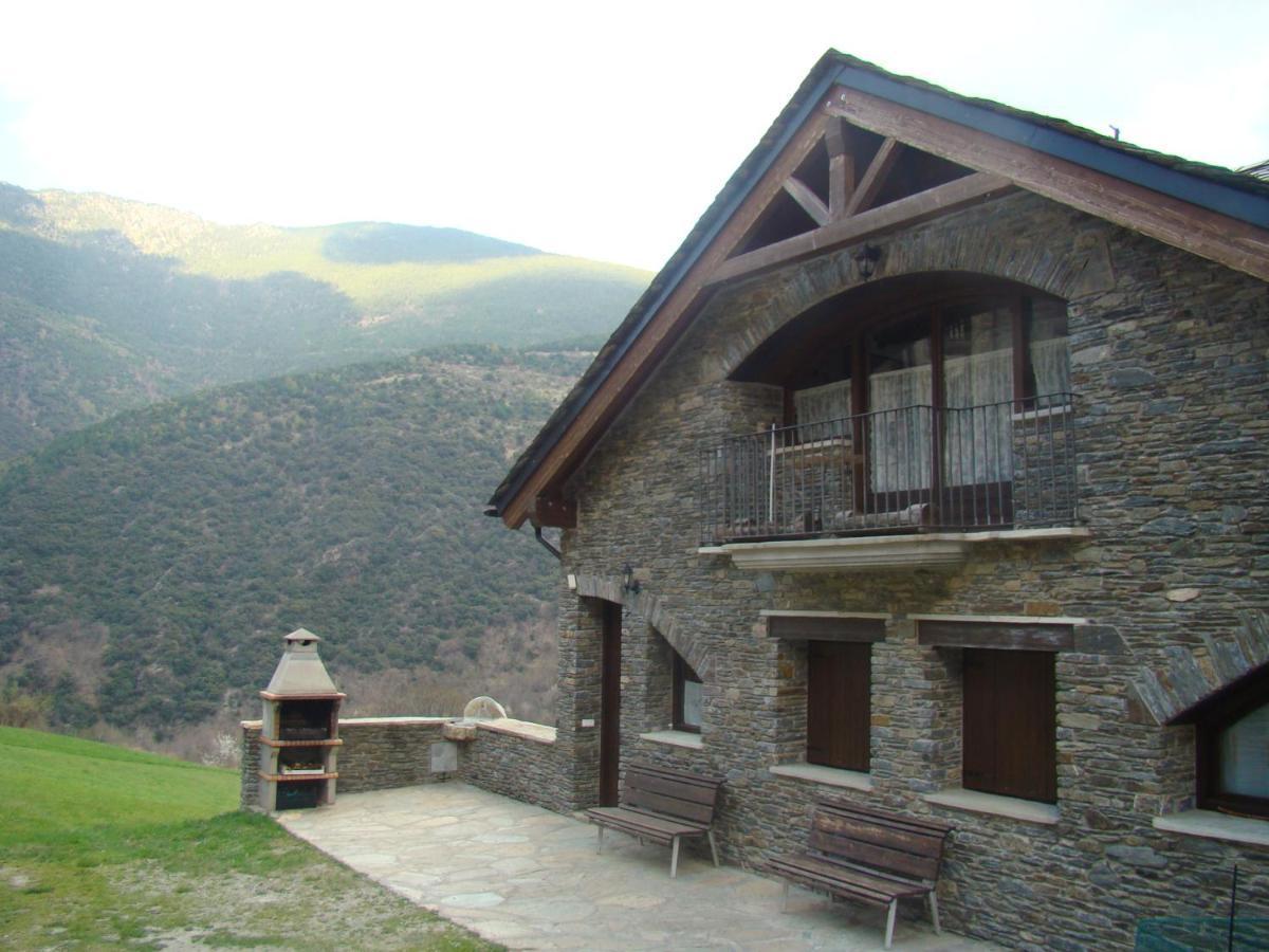 Atic El Paller De Llau Caregne Екстериор снимка