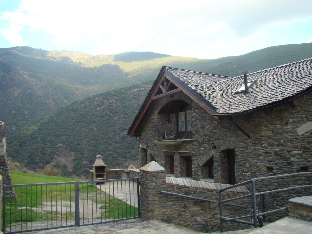 Atic El Paller De Llau Caregne Екстериор снимка